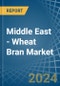 Middle East - Wheat Bran - Market Analysis, Forecast, Size, Trends and Insights - Product Image