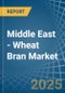 Middle East - Wheat Bran - Market Analysis, Forecast, Size, Trends and Insights - Product Image