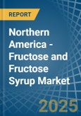 Northern America - Fructose and Fructose Syrup - Market Analysis, Forecast, Size, Trends and Insights- Product Image