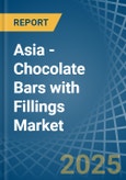 Asia - Chocolate Bars with Fillings - Market Analysis, Forecast, Size, Trends and Insights- Product Image