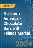 Northern America - Chocolate Bars with Fillings - Market Analysis, Forecast, Size, Trends and Insights- Product Image