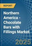 Northern America - Chocolate Bars with Fillings - Market Analysis, Forecast, Size, Trends and Insights- Product Image