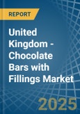 United Kingdom - Chocolate Bars with Fillings - Market Analysis, Forecast, Size, Trends and Insights- Product Image