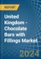 United Kingdom - Chocolate Bars with Fillings - Market Analysis, Forecast, Size, Trends and Insights - Product Thumbnail Image