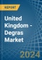 United Kingdom - Degras - Market Analysis, Forecast, Size, Trends and Insights - Product Thumbnail Image
