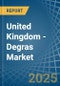 United Kingdom - Degras - Market Analysis, Forecast, Size, Trends and Insights - Product Thumbnail Image