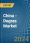 China - Degras - Market Analysis, Forecast, Size, Trends and Insights - Product Thumbnail Image