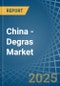 China - Degras - Market Analysis, Forecast, Size, Trends and Insights - Product Thumbnail Image