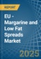 EU - Margarine and Low Fat Spreads - Market Analysis, Forecast, Size, Trends and Insights - Product Thumbnail Image