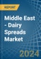 Middle East - Dairy Spreads - Market Analysis, Forecast, Size, Trends and Insights - Product Thumbnail Image