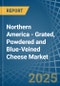 Northern America - Grated, Powdered and Blue-Veined Cheese - Market Analysis, Forecast, Size, Trends and Insights - Product Thumbnail Image