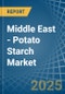 Middle East - Potato Starch - Market Analysis, Forecast, Size, Trends and Insights - Product Image