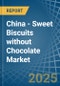 China - Sweet Biscuits without Chocolate - Market Analysis, Forecast, Size, Trends and Insights - Product Thumbnail Image