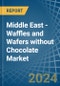 Middle East - Waffles and Wafers without Chocolate - Market Analysis, Forecast, Size, Trends and Insights - Product Thumbnail Image