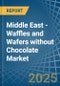 Middle East - Waffles and Wafers without Chocolate - Market Analysis, Forecast, Size, Trends and Insights - Product Thumbnail Image