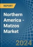 Northern America - Matzos - Market Analysis, Forecast, Size, Trends and Insights- Product Image