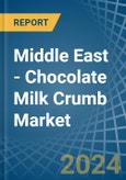 Middle East - Chocolate Milk Crumb - Market Analysis, Forecast, Size, Trends and Insights- Product Image