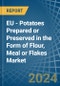EU - Potatoes Prepared or Preserved in the Form of Flour, Meal or Flakes - Market Analysis, Forecast, Size, Trends and insights - Product Thumbnail Image