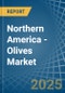 Northern America - Olives (Prepared or Preserved ) - Market Analysis, Forecast, Size, Trends and Insights - Product Thumbnail Image