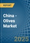 China - Olives (Prepared or Preserved ) - Market Analysis, Forecast, Size, Trends and Insights - Product Thumbnail Image