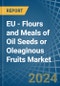 EU - Flours and Meals of Oil Seeds or Oleaginous Fruits - Market Analysis, Forecast, Size, Trends and Insights - Product Image
