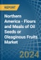 Northern America - Flours and Meals of Oil Seeds or Oleaginous Fruits - Market Analysis, Forecast, Size, Trends and Insights - Product Image