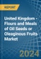 United Kingdom - Flours and Meals of Oil Seeds or Oleaginous Fruits - Market Analysis, Forecast, Size, Trends and Insights - Product Image
