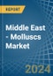 Middle East - Molluscs (Scallops, Mussels, Cuttle Fish, Squid and Octopus) - Market Analysis, Forecast, Size, Trends and Insights - Product Image