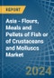 Asia - Flours, Meals and Pellets of Fish or of Crustaceans and Molluscs - Market Analysis, Forecast, Size, Trends and Insights - Product Image