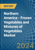 Northern America - Frozen Vegetables and Mixtures of Vegetables (Excluding Dishes) - Market Analysis, Forecast, Size, Trends and Insights- Product Image