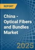 China - Optical Fibers and Bundles - Market Analysis, Forecast, Size, Trends and Insights- Product Image