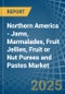 Northern America - Jams, Marmalades, Fruit Jellies, Fruit or Nut Purees and Pastes - Market Analysis, Forecast, Size, Trends and Insights - Product Thumbnail Image