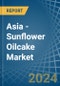 Asia - Sunflower Oilcake - Market Analysis, Forecast, Size, Trends and Insights - Product Thumbnail Image