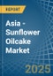 Asia - Sunflower Oilcake - Market Analysis, Forecast, Size, Trends and Insights - Product Image