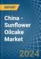 China - Sunflower Oilcake - Market Analysis, Forecast, Size, Trends and Insights - Product Thumbnail Image