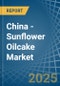 China - Sunflower Oilcake - Market Analysis, Forecast, Size, Trends and Insights - Product Thumbnail Image