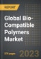 Global Bio-Compatible Polymers Market (2023 Edition): Analysis By Product Type (Synthetic, Natural), Polymer (PEEK, PTFE, PHAs, PVC, Others), End-Use, By Region, By Country: Market Insights and Forecast (2019-2029) - Product Image