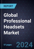 Growth Opportunities in the Global Professional Headsets Market, Forecast to 2029- Product Image