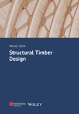Structural Timber Design. Edition No. 1- Product Image