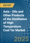 Asia - Oils and Other Products of the Distillation of High Temperature Coal Tar - Market Analysis, Forecast, Size, Trends and Insights - Product Thumbnail Image