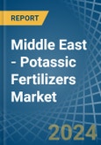 Middle East - Potassic Fertilizers (Mineral and Chemical) - Market Analysis, Forecast, Size, Trends and Insights- Product Image