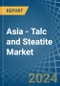 Asia - Talc and Steatite - Market Analysis, Forecast, Size, Trends and Insights - Product Thumbnail Image