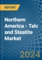 Northern America - Talc and Steatite - Market Analysis, Forecast, Size, Trends and Insights - Product Image