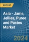 Asia - Jams, Jellies, Puree and Pastes - Market Analysis, Forecast, Size, Trends and Insights - Product Thumbnail Image