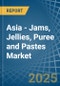 Asia - Jams, Jellies, Puree and Pastes - Market Analysis, Forecast, Size, Trends and Insights - Product Thumbnail Image