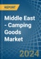 Middle East - Camping Goods - Market Analysis, Forecast, Size, Trends and Insights - Product Thumbnail Image