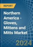 Northern America - Gloves, Mittens and Mitts - Market Analysis, Forecast, Size, Trends and Insights- Product Image