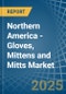 Northern America - Gloves, Mittens and Mitts - Market Analysis, Forecast, Size, Trends and Insights - Product Thumbnail Image