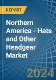 Northern America - Hats and Other Headgear - Market Analysis, Forecast, Size, Trends and Insights- Product Image