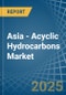 Asia - Acyclic Hydrocarbons - Market Analysis, Forecast, Size, Trends and Insights - Product Thumbnail Image